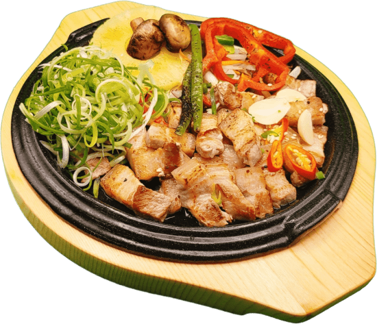 About Bub & Sool Darwin Samgyeopsal Jeongsik